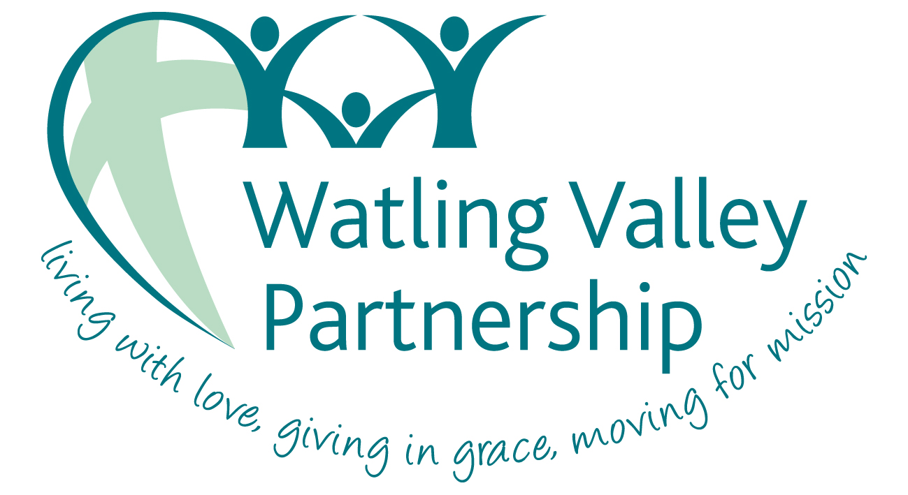 Watling Valley Ecumenical Partnership logo